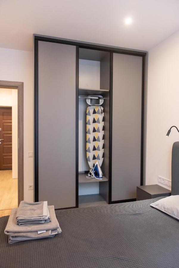 Dream Life Apartment ลวีฟ ภายนอก รูปภาพ