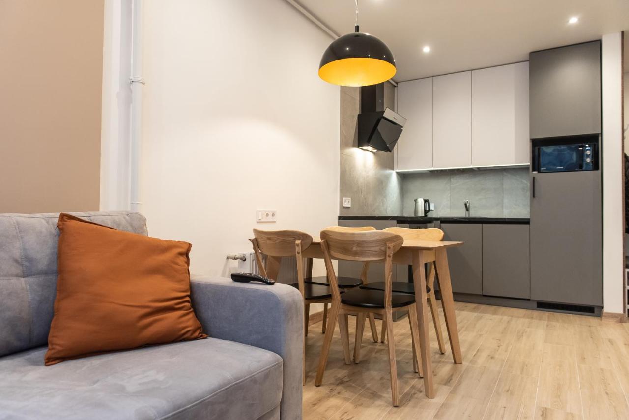 Dream Life Apartment ลวีฟ ภายนอก รูปภาพ