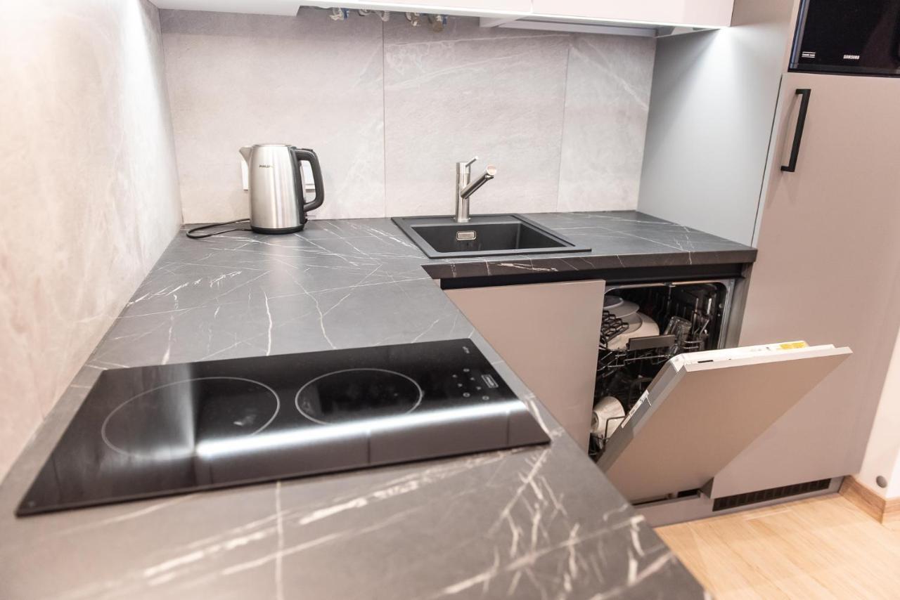 Dream Life Apartment ลวีฟ ภายนอก รูปภาพ
