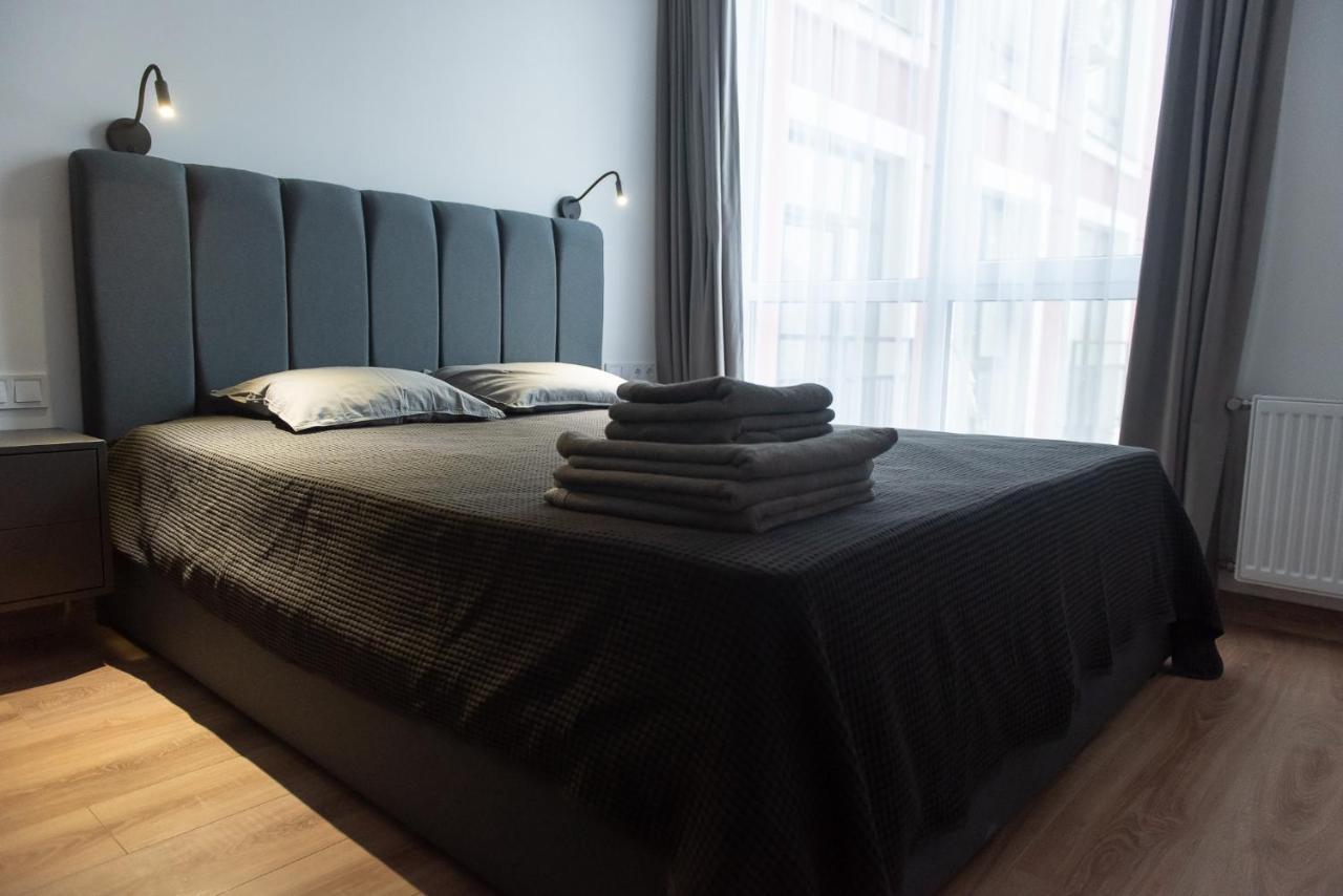 Dream Life Apartment ลวีฟ ภายนอก รูปภาพ
