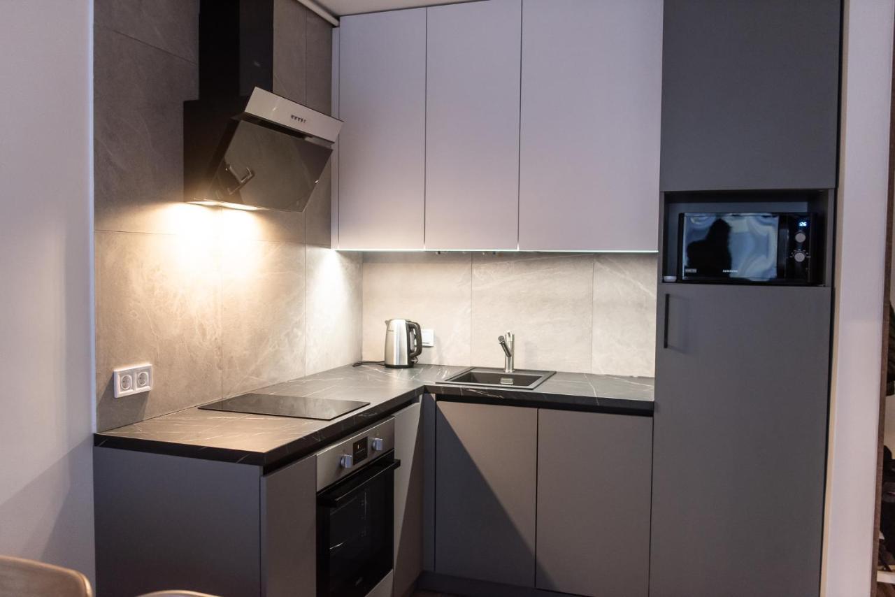 Dream Life Apartment ลวีฟ ภายนอก รูปภาพ