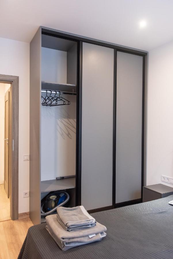 Dream Life Apartment ลวีฟ ภายนอก รูปภาพ